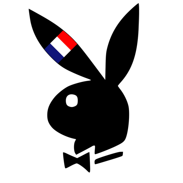 Плейбой знак заяц