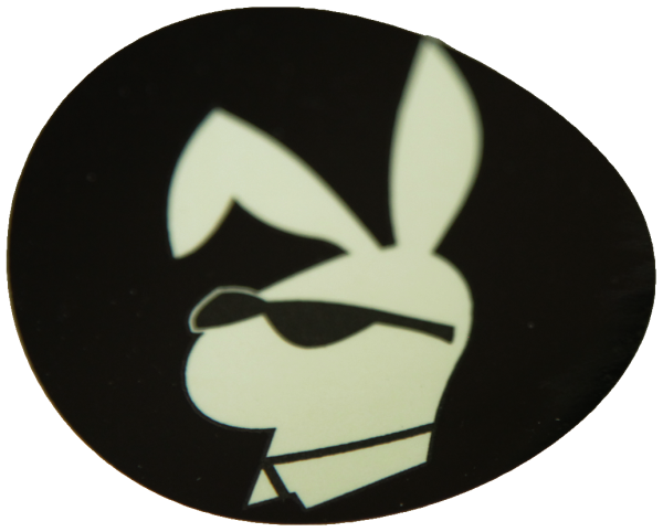 Наклейки плейбой Дальнобой