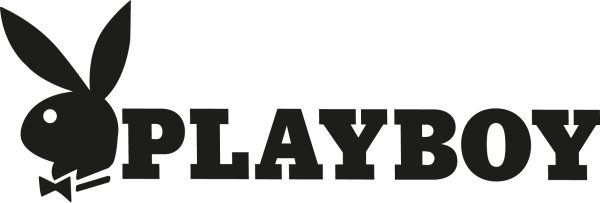 Плейбой логотип