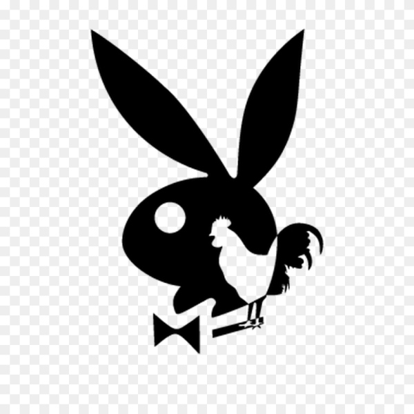 Плэйбой надпись