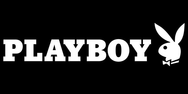 Playboy наклейка на машину