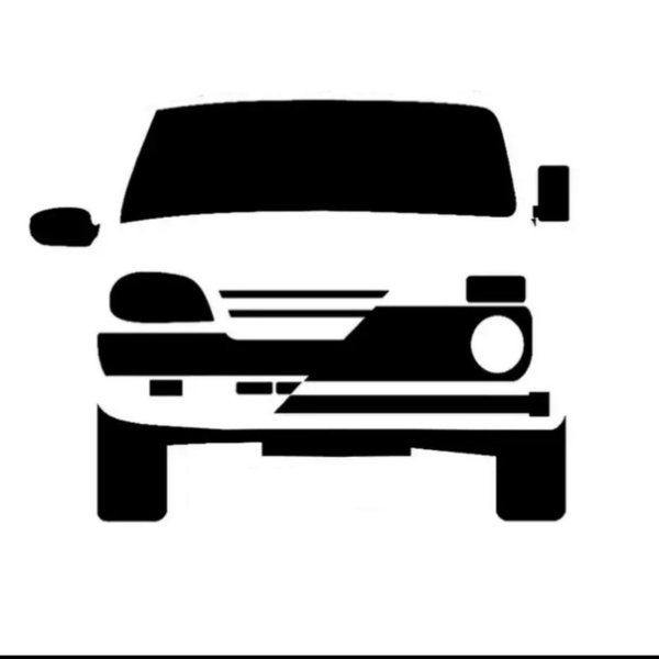 Нива мафия наклейка