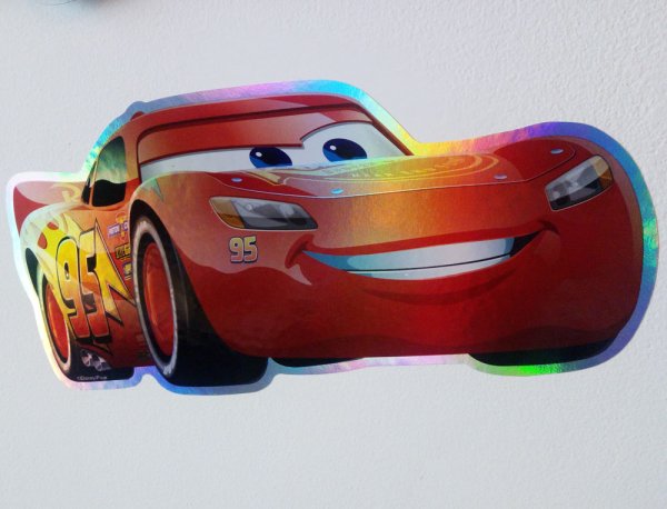 Наклейки Тачки Маквин