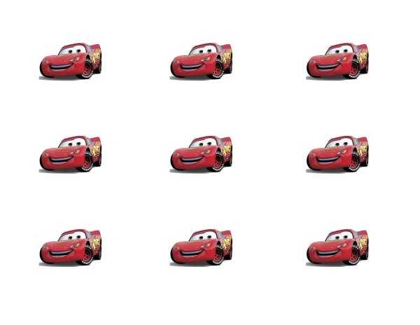 Наклейка мальчик