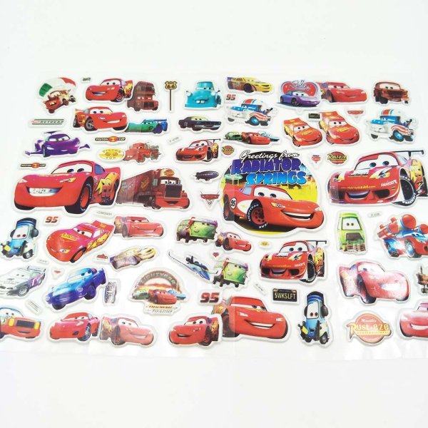 Молния 95 молния Маккуин