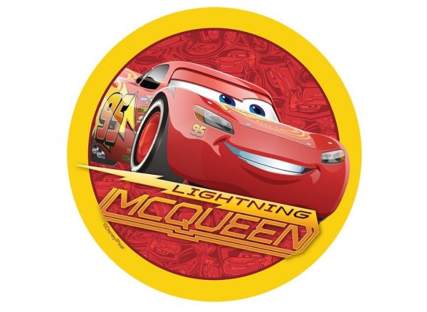 Молния Маквин Стикеры