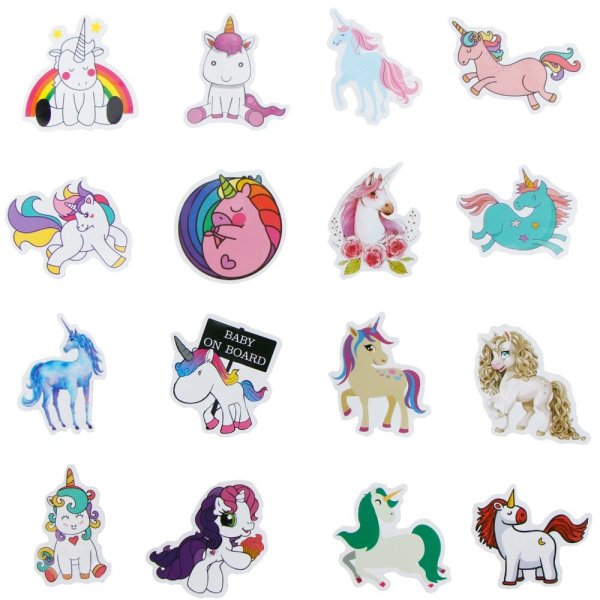 Маленькие наклейки