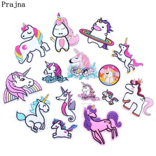 Наклейка Единорог