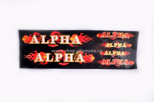 One Love наклейка