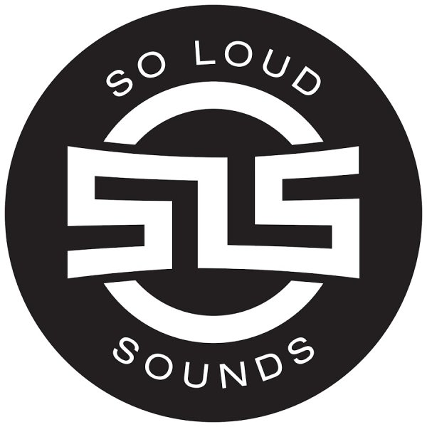 Эмблема Loud Sound