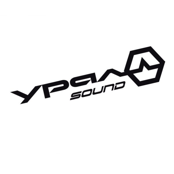 Наклейка (стикер) Music on