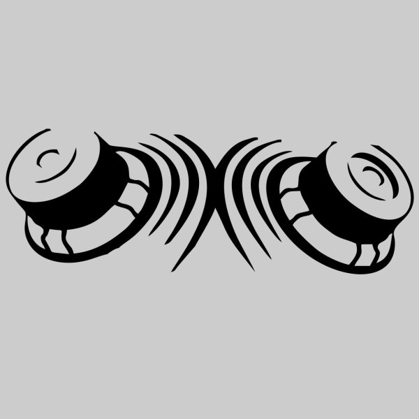 Живой звук PNG