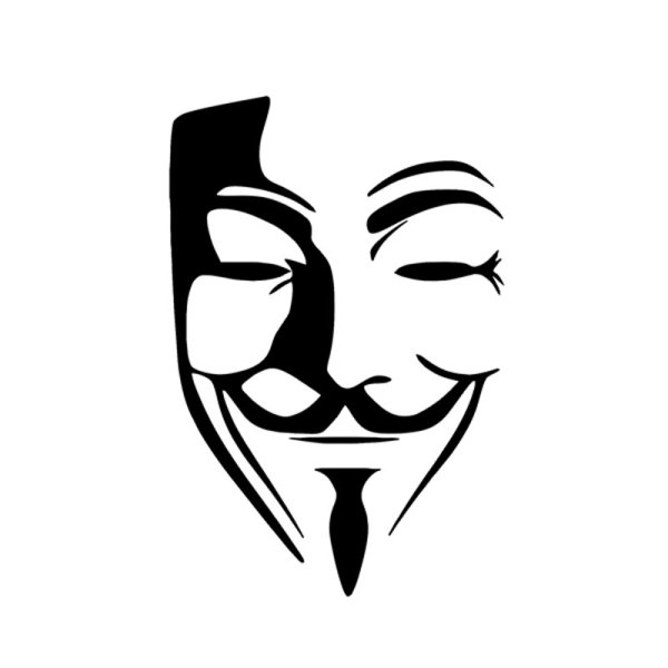 Маска Гая Фокса