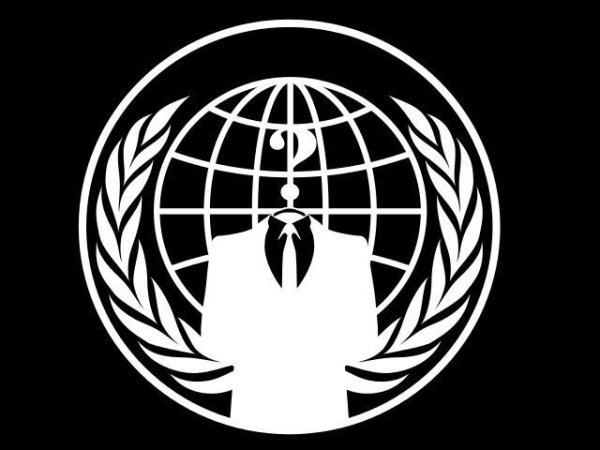 Анонимус Стикеры телеграмм