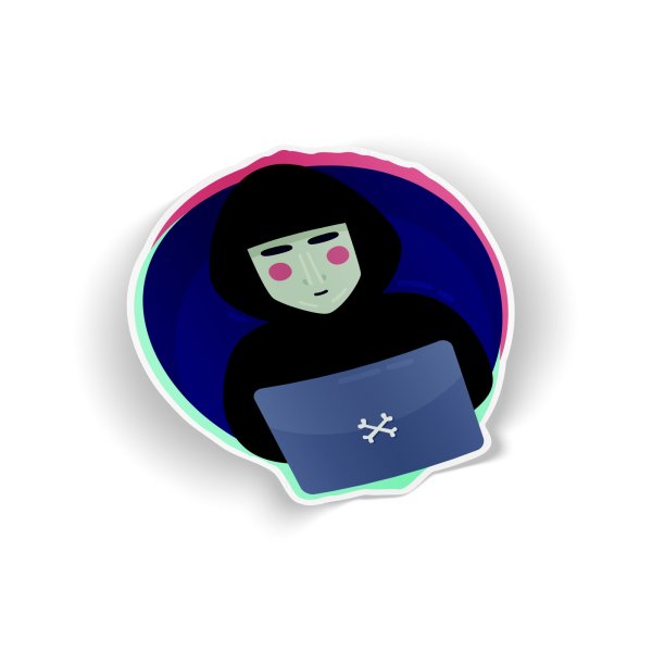 Anonymous логотип