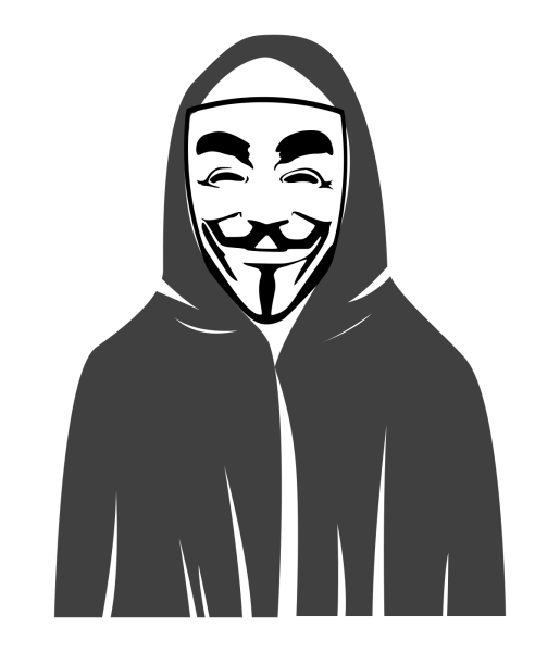 Anonymous хакеры