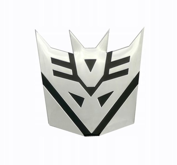 Наклейка трансформатор