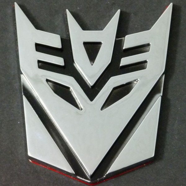 Наклейка Десептикон на авто