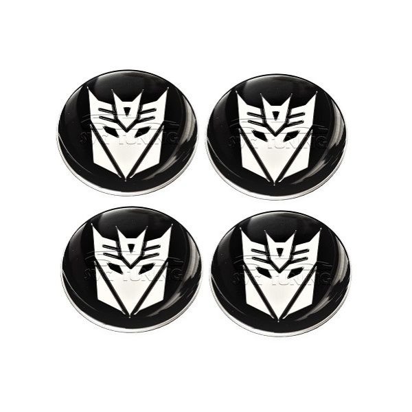 Наклейка Десептикон на авто