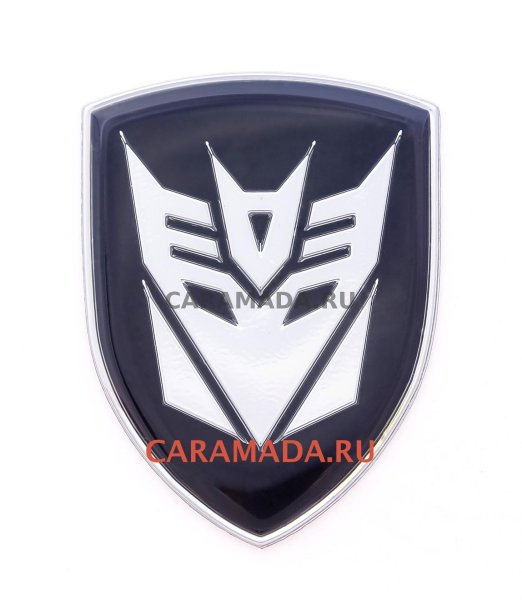 Десептикон наклейка