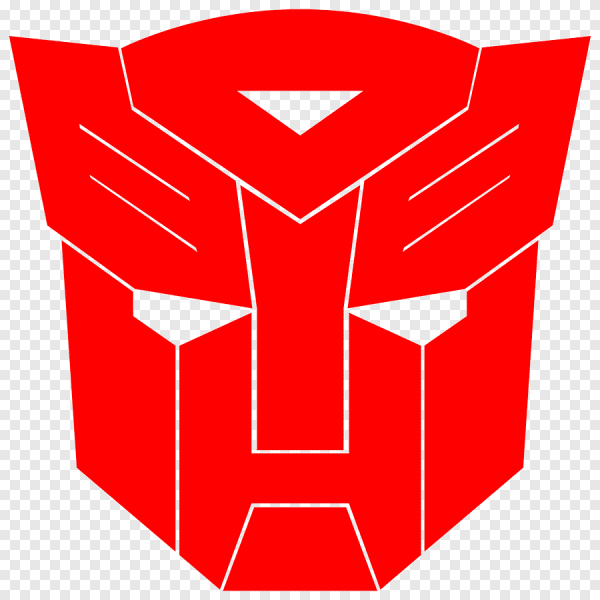 Трансформеры Прайм знак Десептиконов
