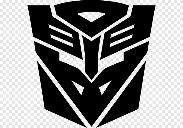 Трансформеры Прайм знак автоботов и Десептиконов