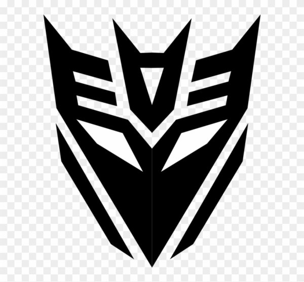 Трансформеры знак Десептиконов