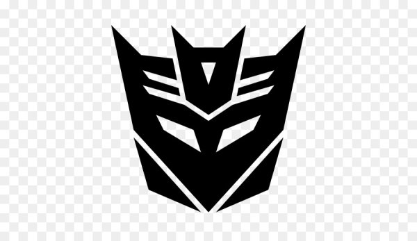 Десептикон наклейка