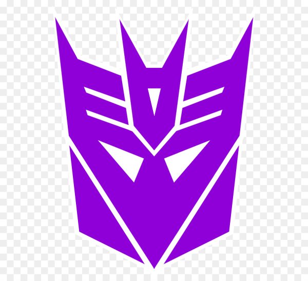 Логотип Десептиконов трансформеры Прайм