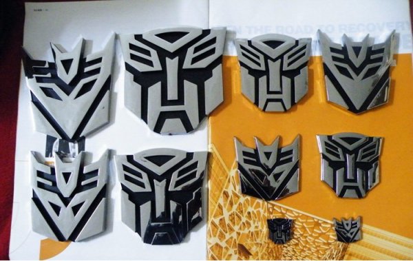 Герб Десептиконов