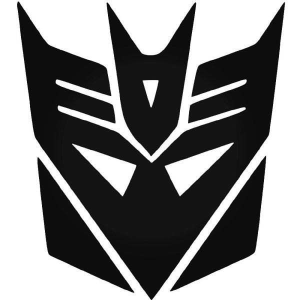 Десептикон знак автоботов