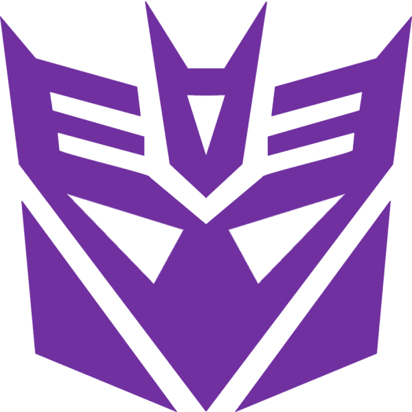 Десептиконы знак Саундвейв