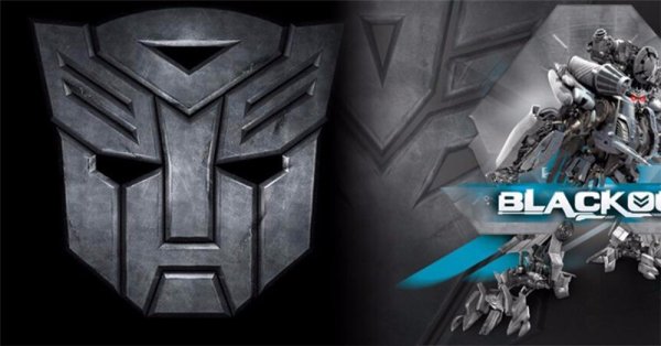 Значок автоботов и Десептиконов на машину