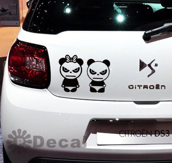 Тонирован по ГОСТУ наклейка