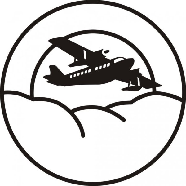 Наклейки Авиация