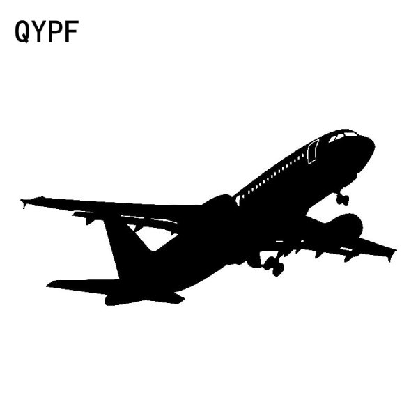 Стикер самолеты