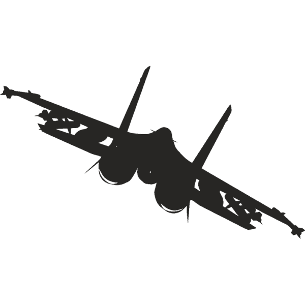 Классные наклейки самолет