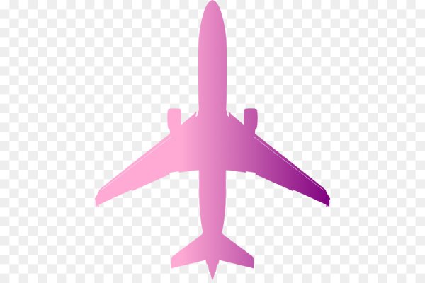 Самолет символ