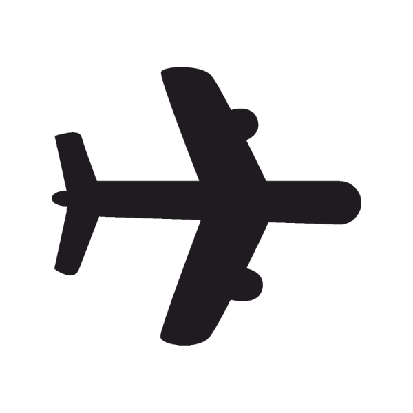 ЭМОДЖИ самолет