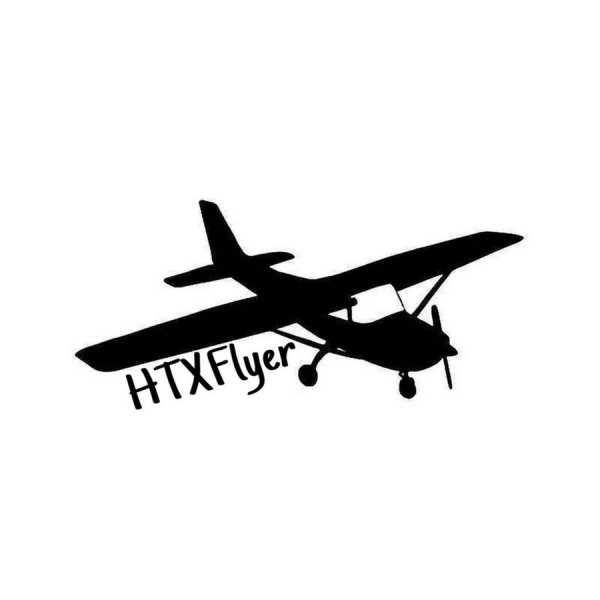 Наклейка Боинг на авто