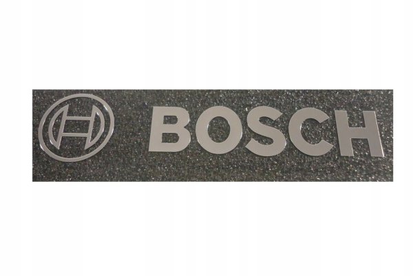 Наклейка Bosch Metal Edition