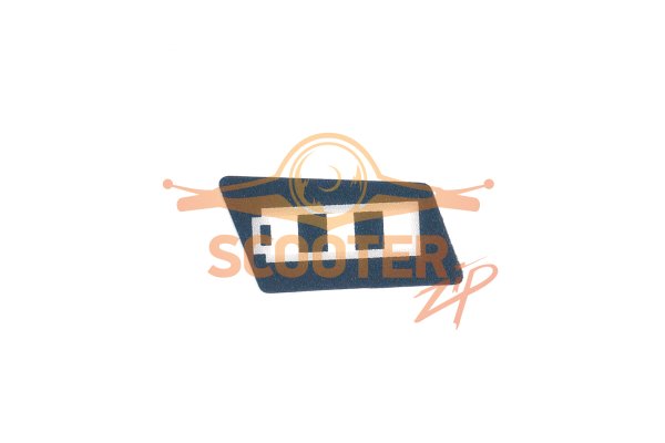 Нашивка Bosch