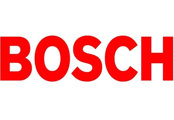 Логотип Bosch наклейка
