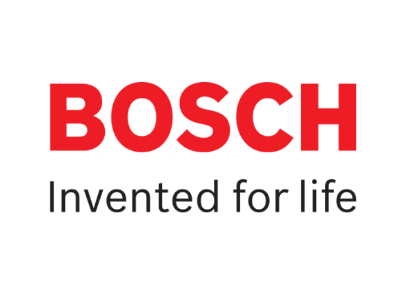 Логотип Bosch наклейка