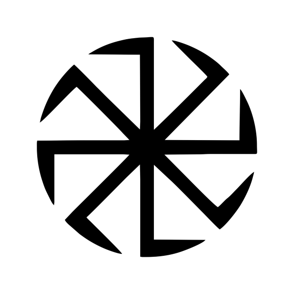 Кот Коловрат стикер