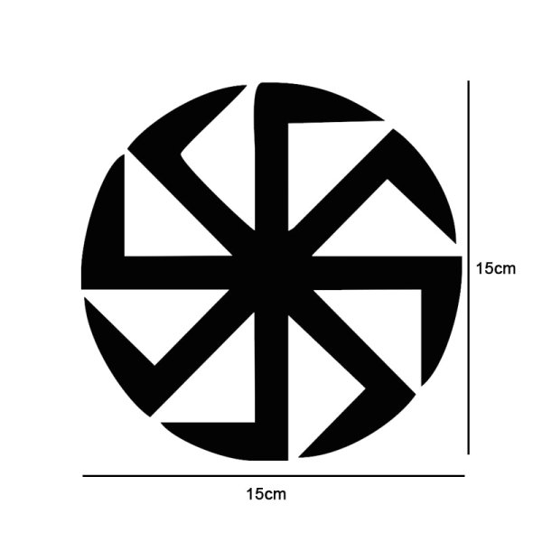 Наклейки на авто Коловрат