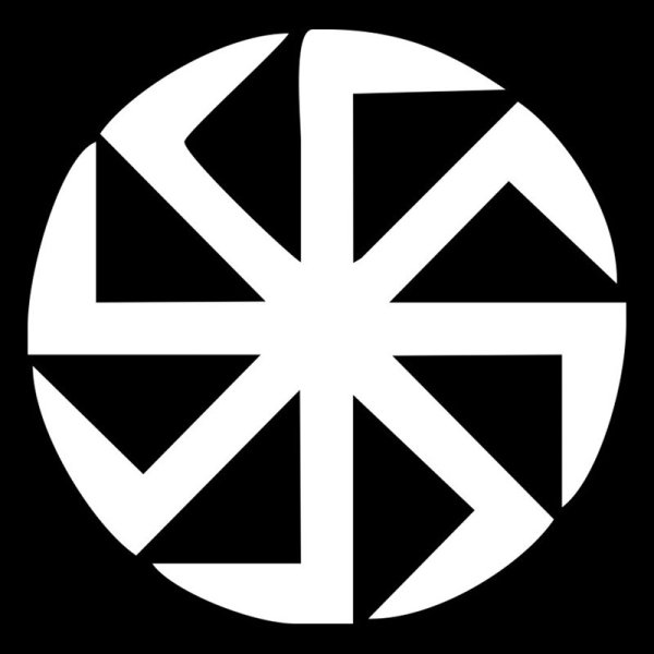 Коловрат символ