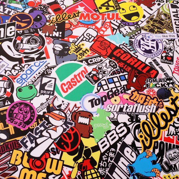 Виниловые Стикеры