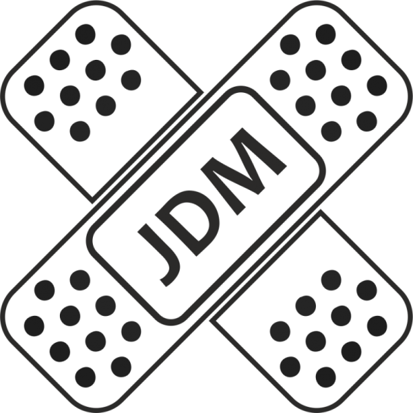 JDM пластырь