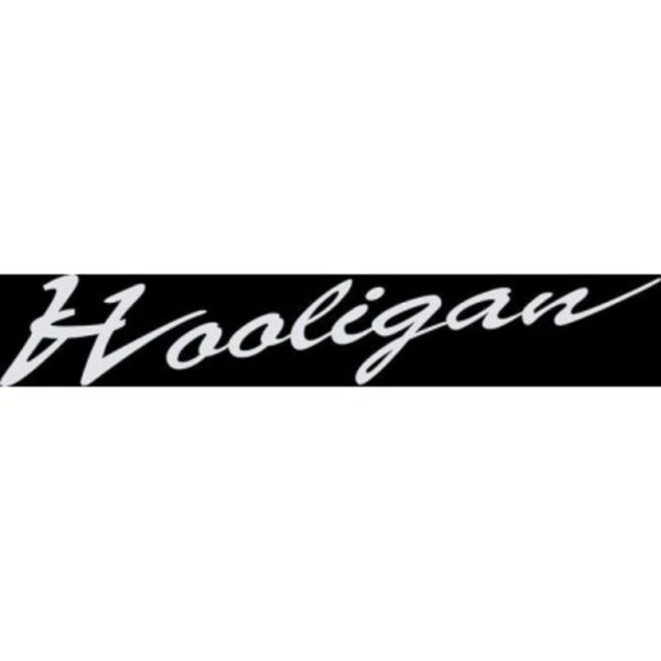 Наклейка хулиган